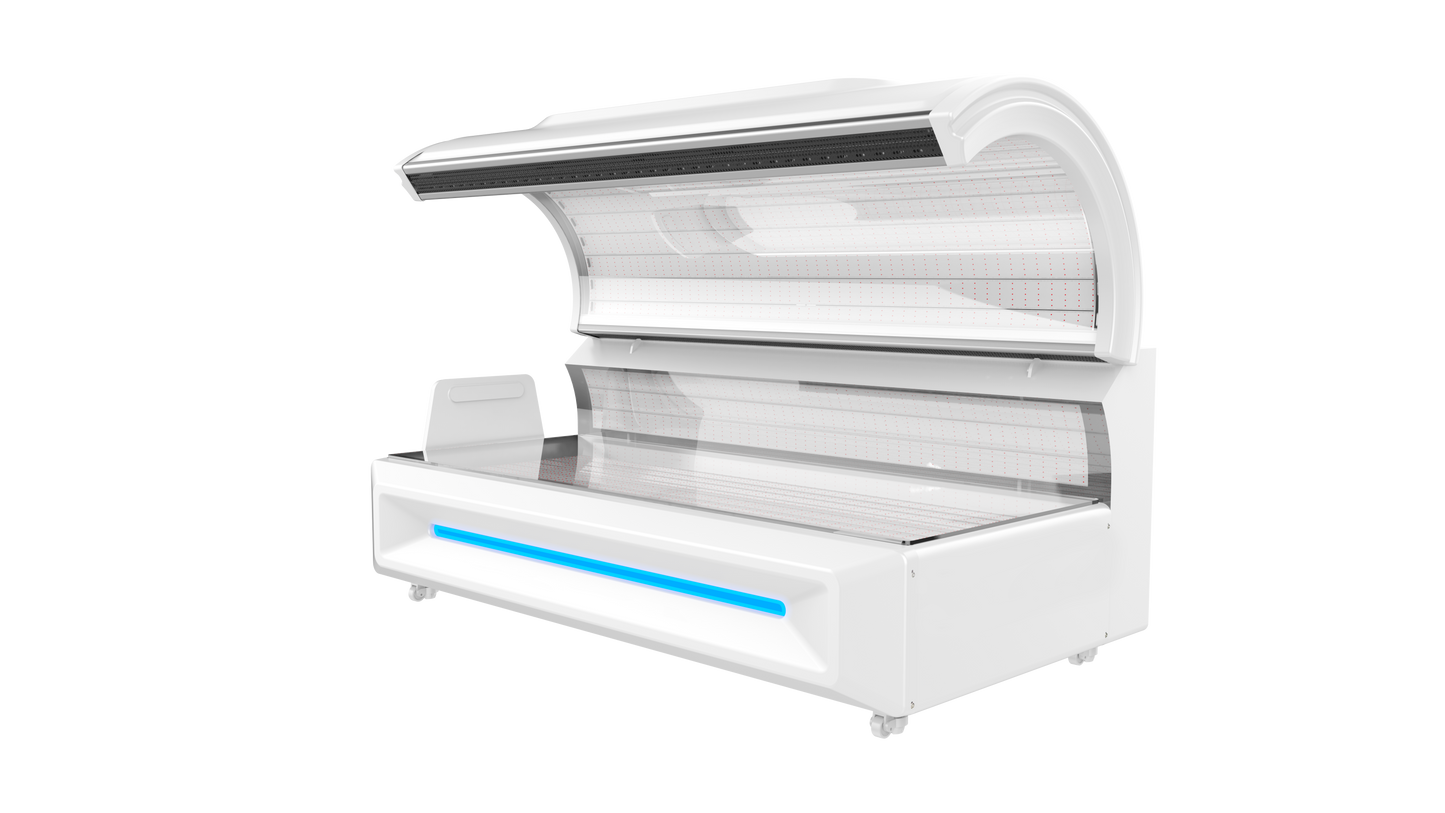 Merican M6N Plus | Full-Body LED Light Therapy Bed