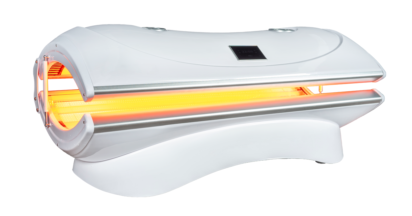 Merican M4N Plus | Full-Body LED Light Therapy Bed