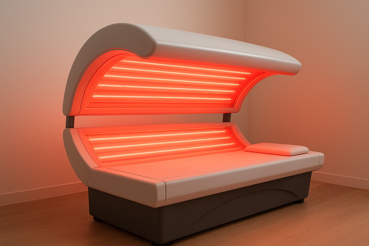 Merican M4N Plus | Full-Body LED Light Therapy Bed