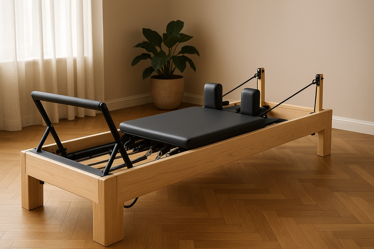 Pilates Reformer